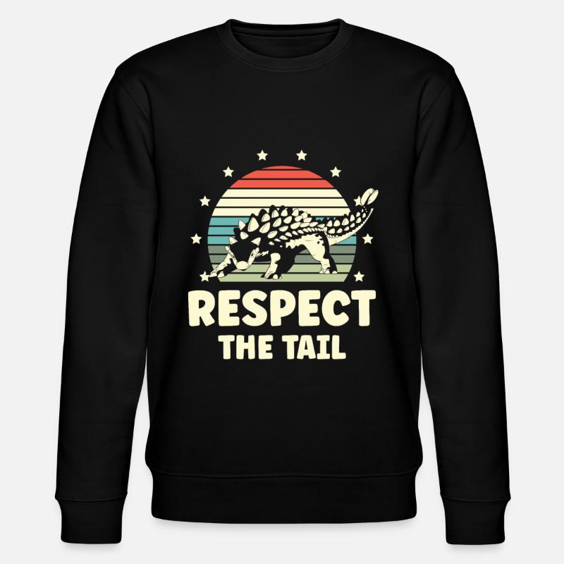 Respectez le - Sweat bio CHANGER Stanley/Stella Unisexe - noir