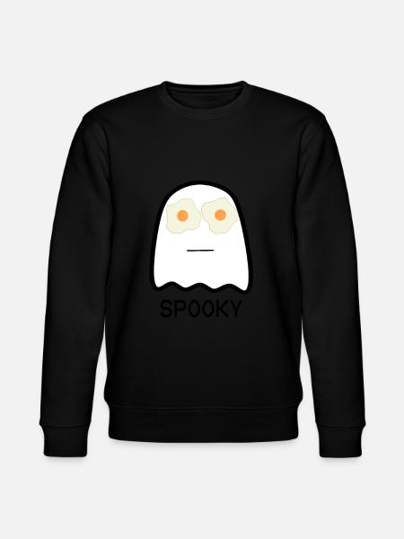 Ghost - Stanley/Stella CHANGER Unisex Organic Sweatshirt - black