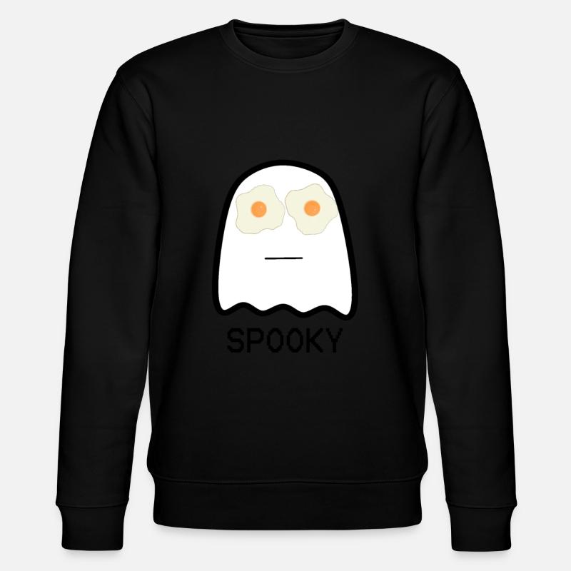 Fantôme - Sweat bio CHANGER Stanley/Stella Unisexe - noir