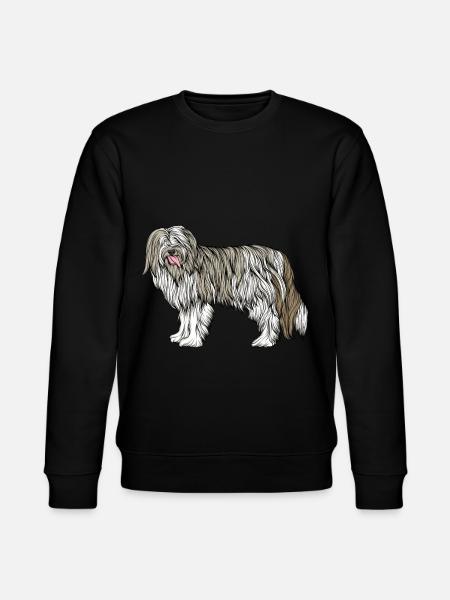 Chien - Sweat bio CHANGER Stanley/Stella Unisexe - noir