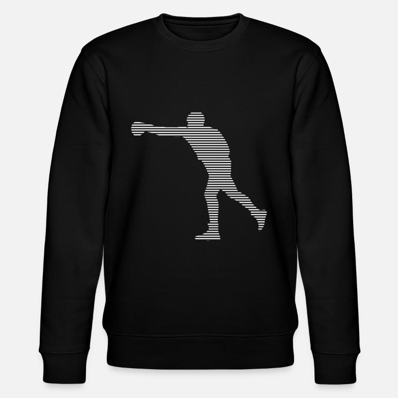 Boxen - Stanley/Stella Unisex Bio-Sweatshirt CHANGER  - Schwarz
