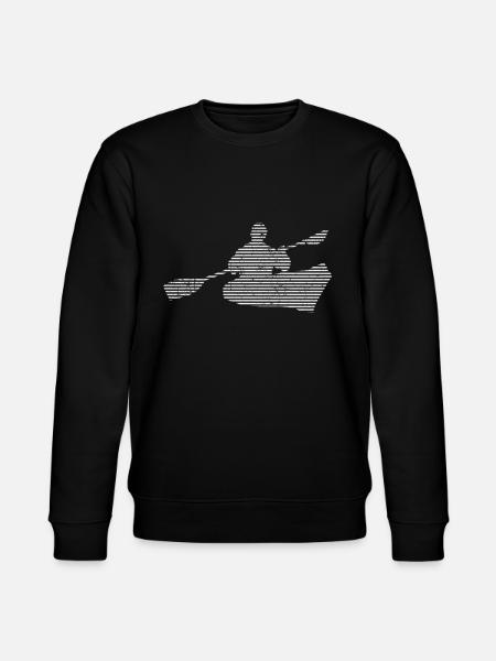 Canoé - Sweat bio CHANGER Stanley/Stella Unisexe - noir