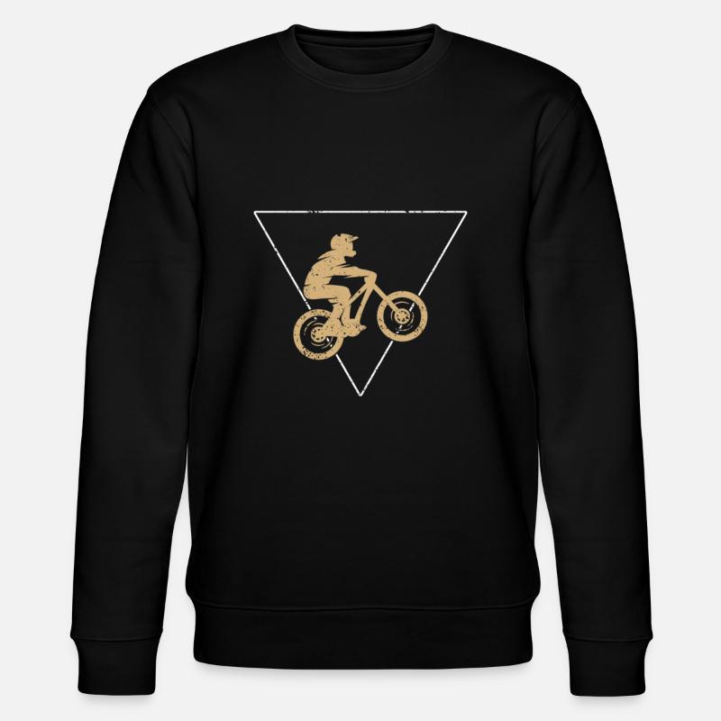 VTT - Sweat bio CHANGER Stanley/Stella Unisexe - noir