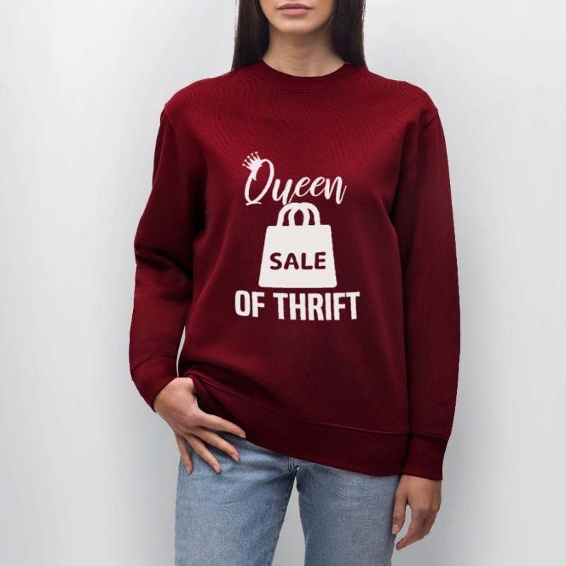 Secondhandladen Secondhand Öko Hipster Gebraucht Stanley/Stella Unisex Bio-Sweatshirt CHANGER 