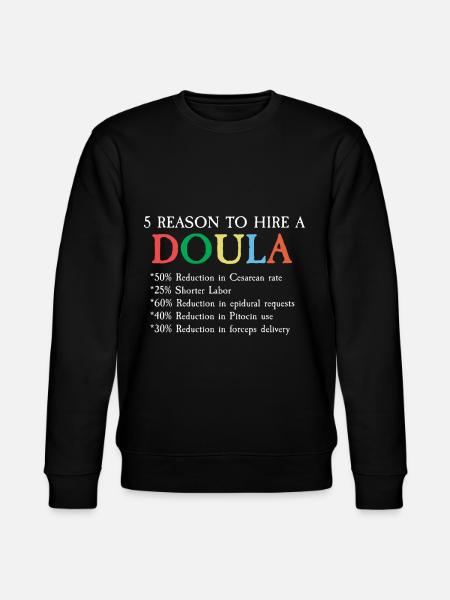Funny - Stanley/Stella CHANGER Unisex Organic Sweatshirt - black