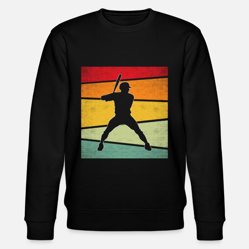 Conception 26 - Sweat bio CHANGER Stanley/Stella Unisexe - noir