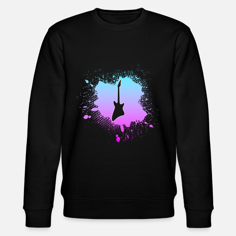 Jupe - Sweat bio CHANGER Stanley/Stella Unisexe - noir