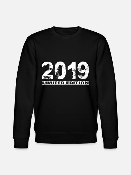Édition limitée 2019 - Sweat bio CHANGER Stanley/Stella Unisexe - noir