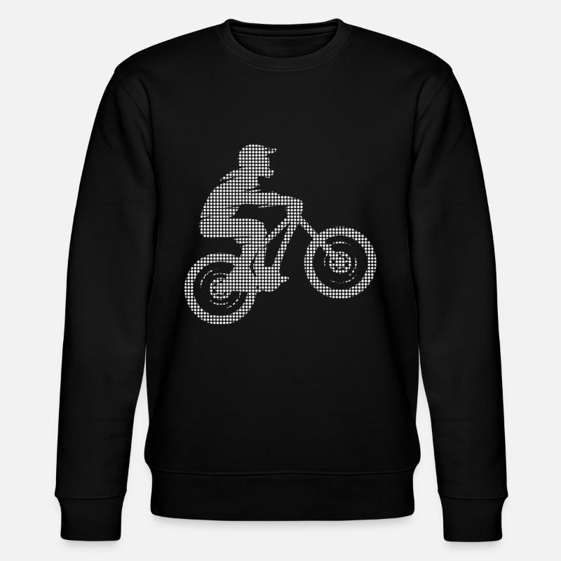 VTT - Sweat bio CHANGER Stanley/Stella Unisexe - noir