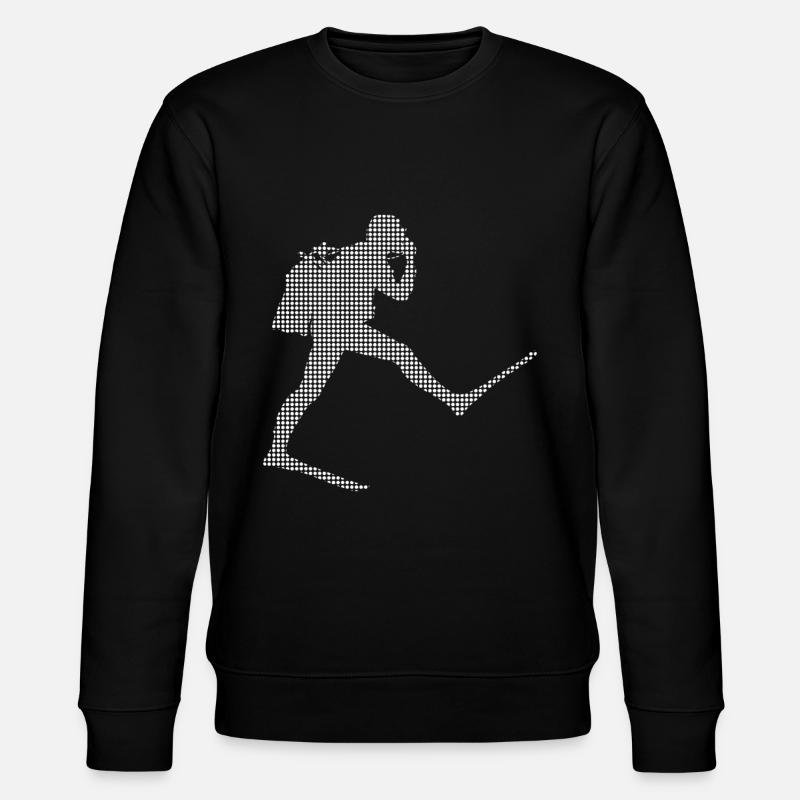 Plonger - Sweat bio CHANGER Stanley/Stella Unisexe - noir