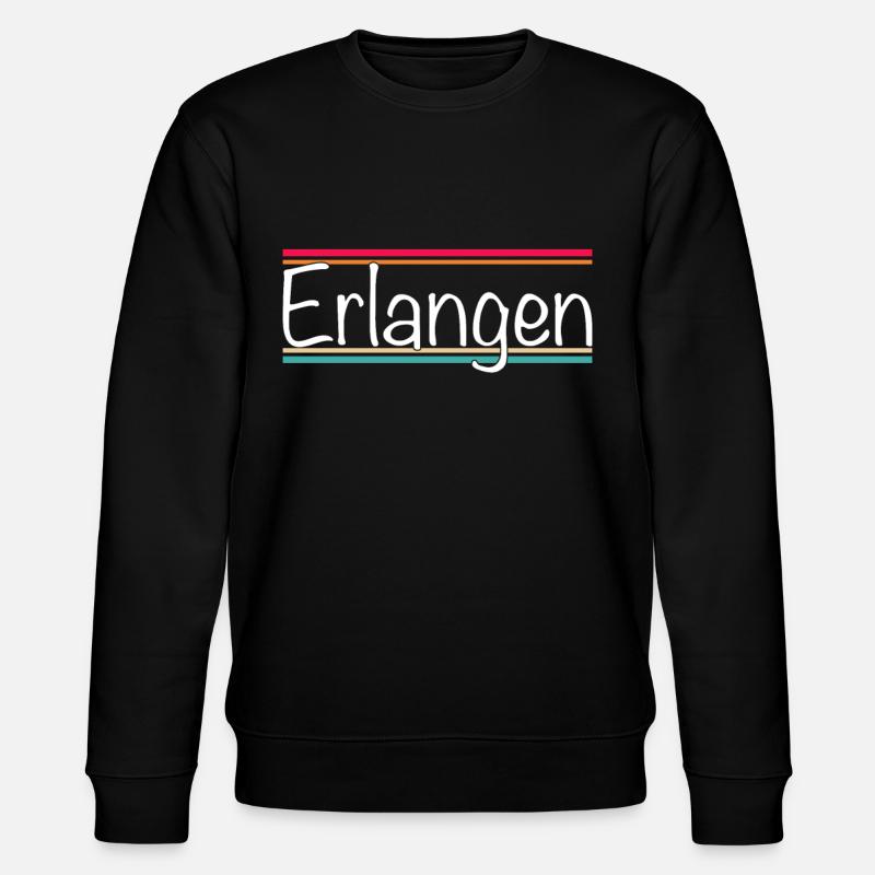Acquérir - Sweat bio CHANGER Stanley/Stella Unisexe - noir