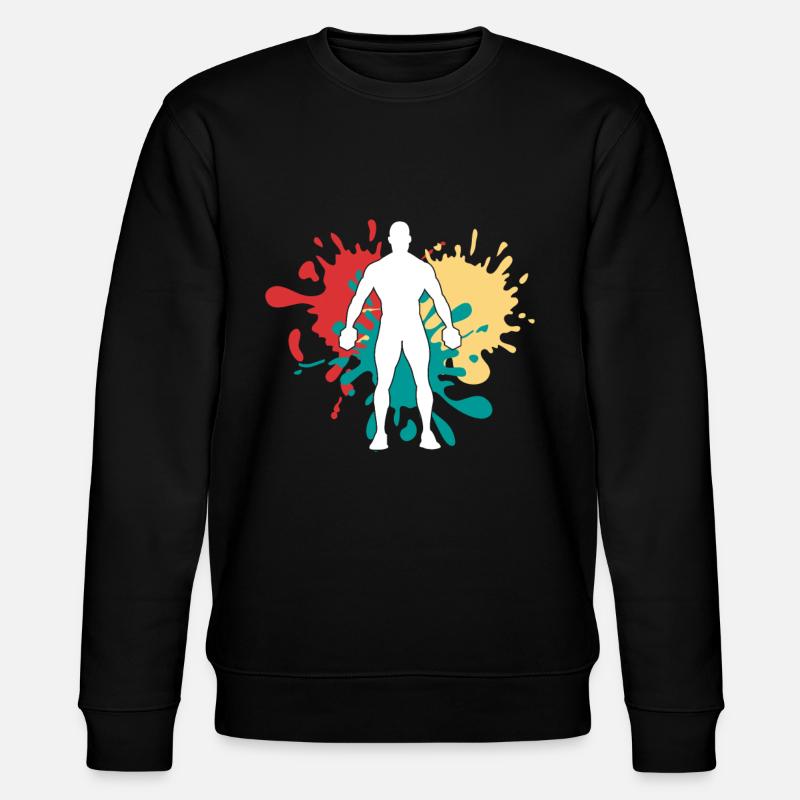 Aptitude - Sweat bio CHANGER Stanley/Stella Unisexe - noir