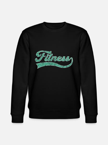 Lettrage d’aptitude - Sweat bio CHANGER Stanley/Stella Unisexe - noir