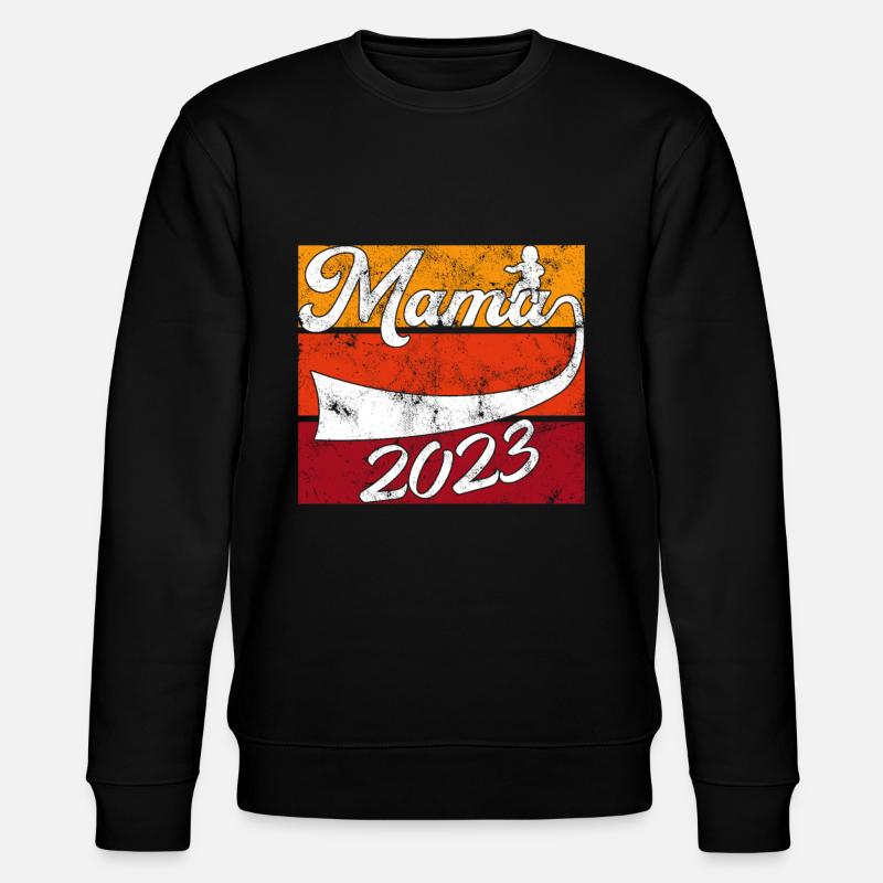 Maman 2023 - Sweat bio CHANGER Stanley/Stella Unisexe - noir