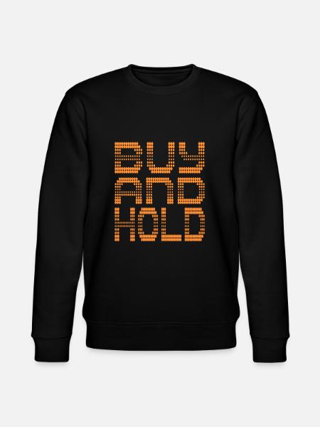 Share Quote - Stanley/Stella CHANGER Unisex Organic Sweatshirt - black