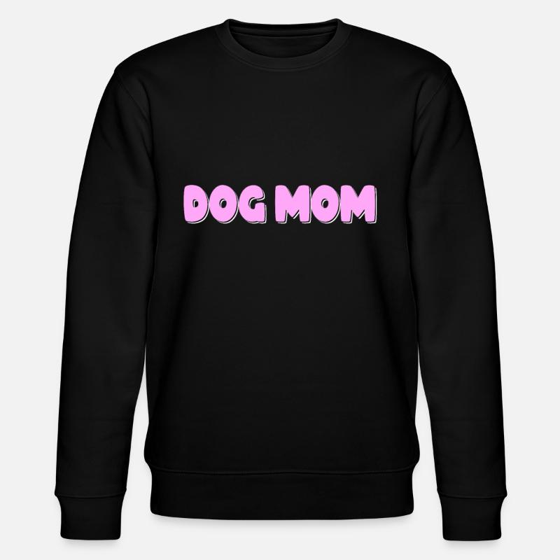 chiens maman chien maman - Sweat bio CHANGER Stanley/Stella Unisexe - noir