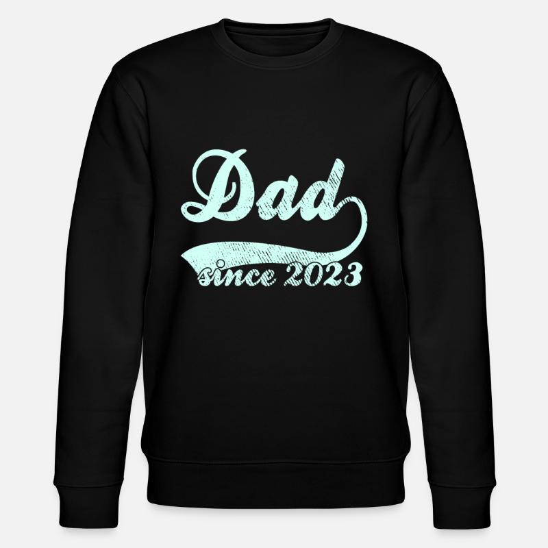 Papa 2023 - Sweat bio CHANGER Stanley/Stella Unisexe - noir
