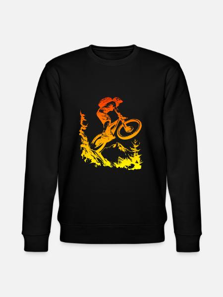 VTT - Sweat bio CHANGER Stanley/Stella Unisexe - noir
