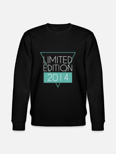Édition Limitée 2014 - Sweat bio CHANGER Stanley/Stella Unisexe - noir