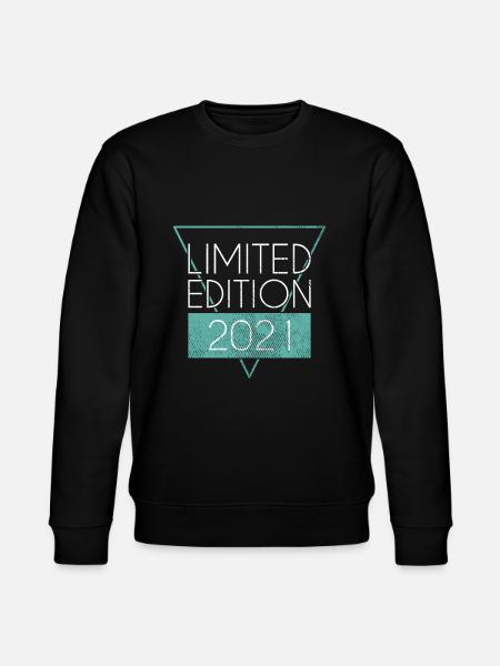 Édition limitée 2021 - Sweat bio CHANGER Stanley/Stella Unisexe - noir
