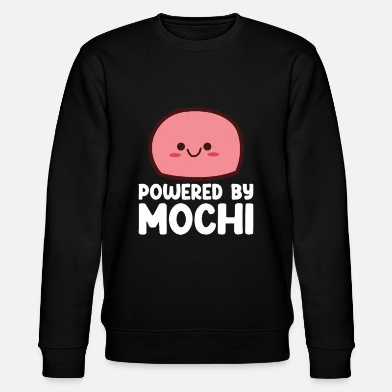Mochi (1) - Stanley/Stella CHANGER Unisex Organic Sweatshirt - black