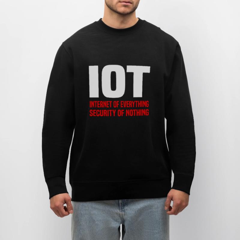 Internet Des Objets IOT Programmeur Admin IT Sweat bio CHANGER Stanley/Stella Unisexe