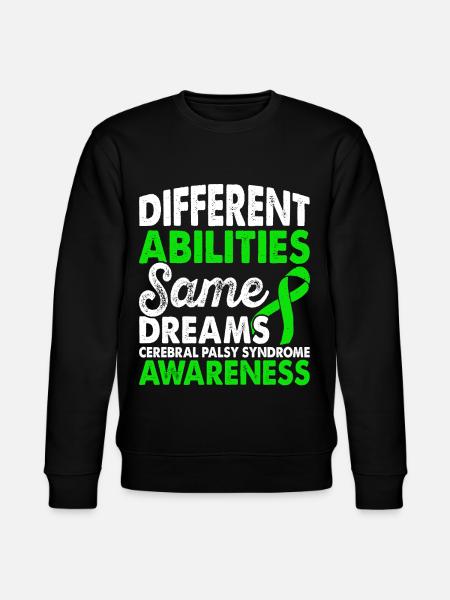 Different skills Same dreams - Stanley/Stella CHANGER Unisex Organic Sweatshirt - black