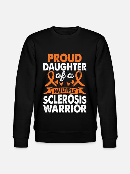 Daughter of - Stanley/Stella CHANGER Unisex Organic Sweatshirt - black