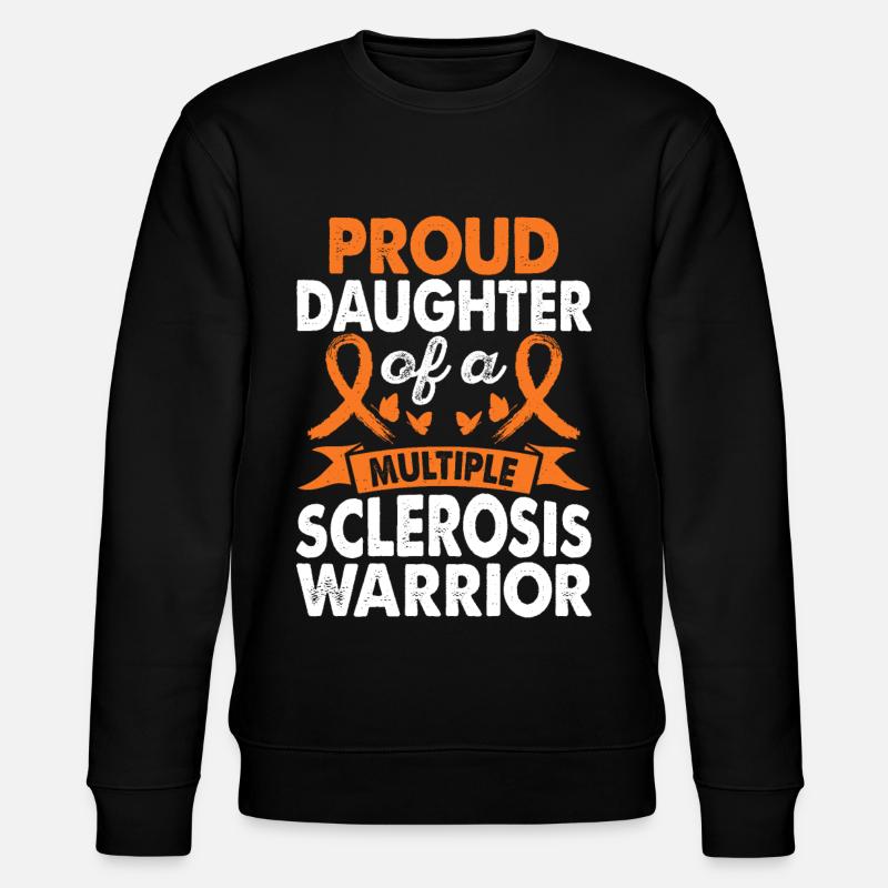 Fille de - Sweat bio CHANGER Stanley/Stella Unisexe - noir