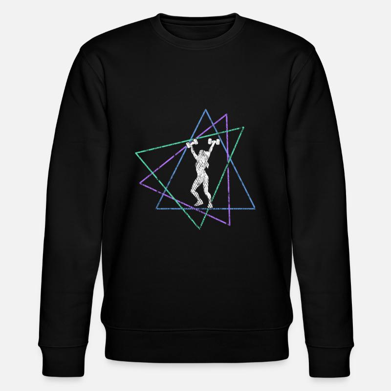 Aptitude - Sweat bio CHANGER Stanley/Stella Unisexe - noir