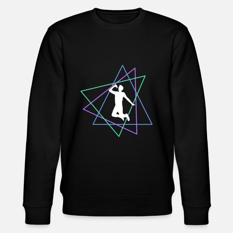 Sing - Stanley/Stella CHANGER Unisex Organic Sweatshirt - black