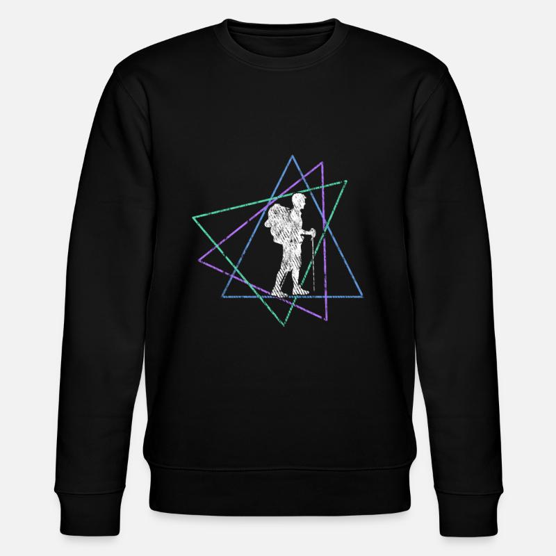 Errer - Sweat bio CHANGER Stanley/Stella Unisexe - noir