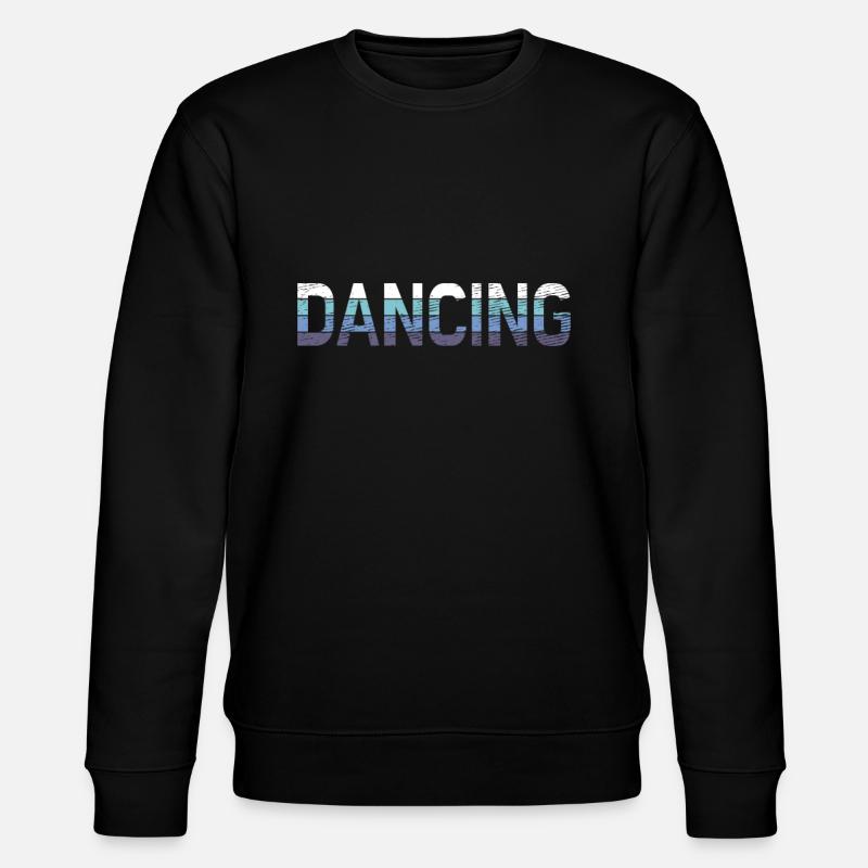 Danser - Sweat bio CHANGER Stanley/Stella Unisexe - noir