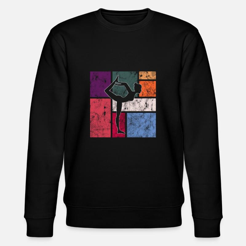 Danser - Sweat bio CHANGER Stanley/Stella Unisexe - noir