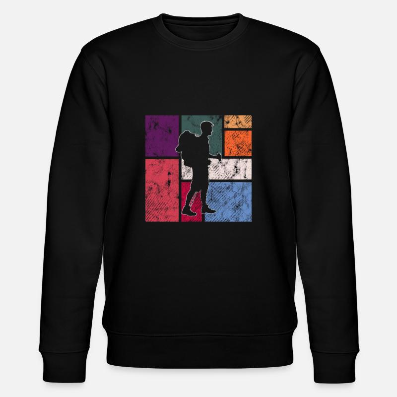 Errer - Sweat bio CHANGER Stanley/Stella Unisexe - noir