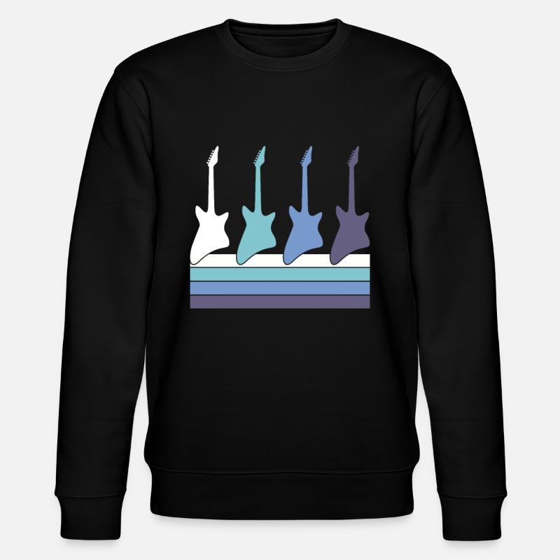 Jupe - Sweat bio CHANGER Stanley/Stella Unisexe - noir