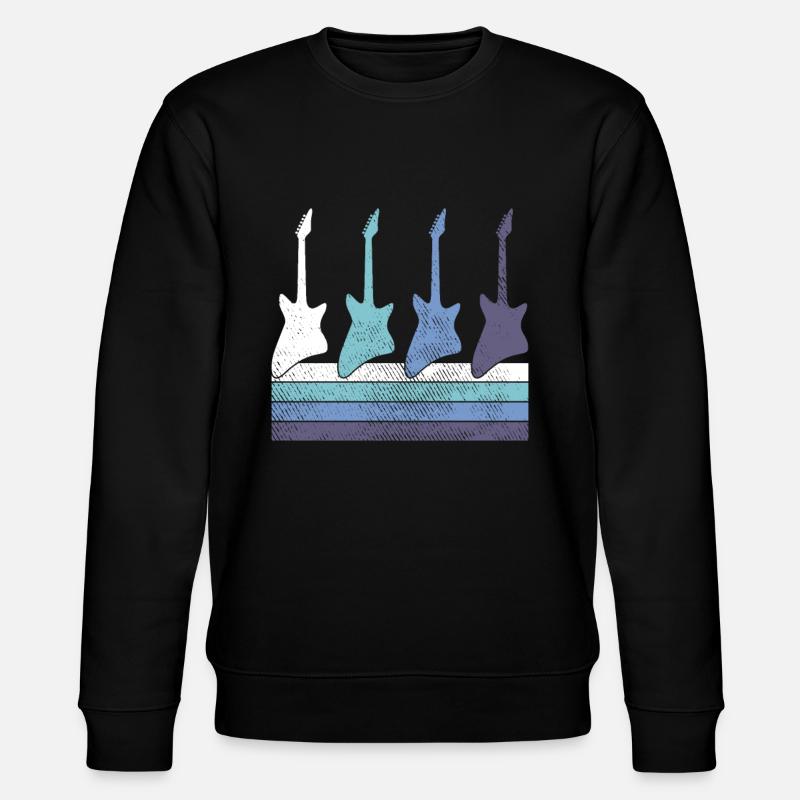 Jupe - Sweat bio CHANGER Stanley/Stella Unisexe - noir