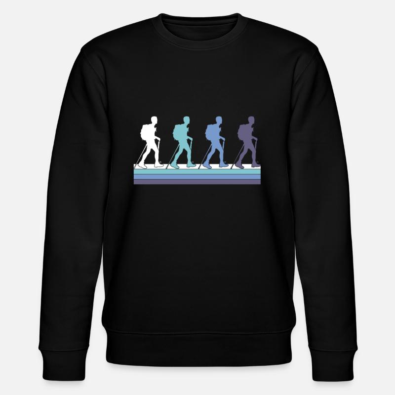 Errer - Sweat bio CHANGER Stanley/Stella Unisexe - noir