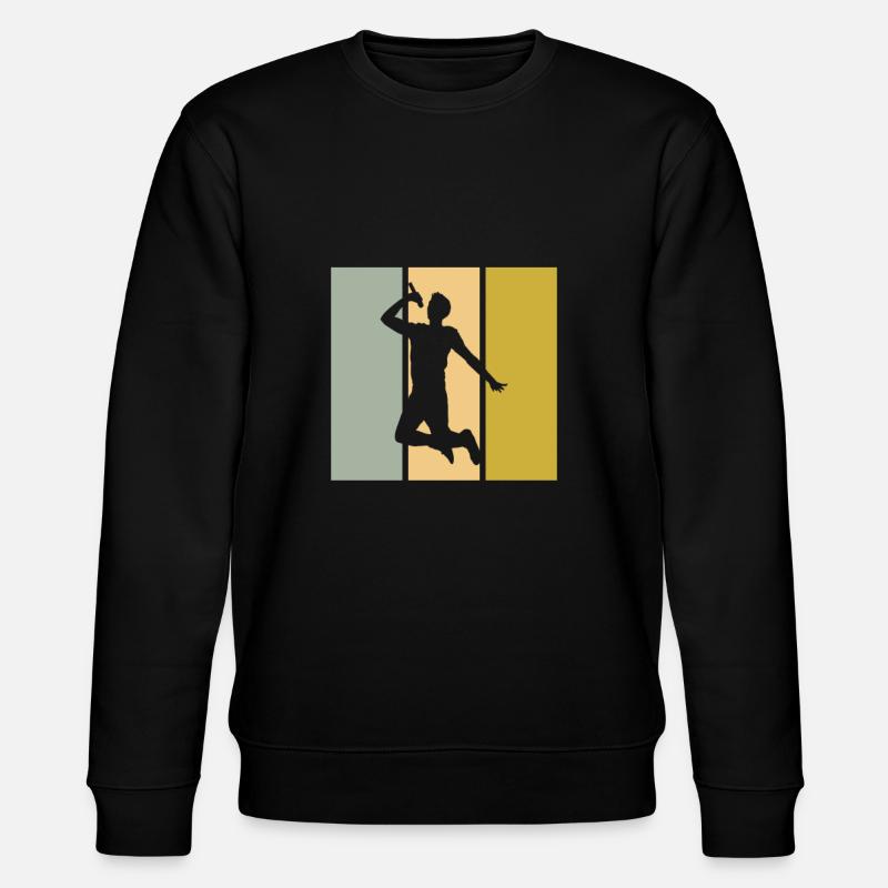 Sing - Stanley/Stella CHANGER Unisex Organic Sweatshirt - black