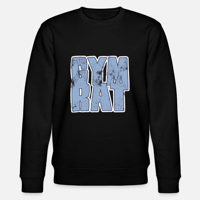 Conseil du gymnase - Sweat bio CHANGER Stanley/Stella Unisexe - noir