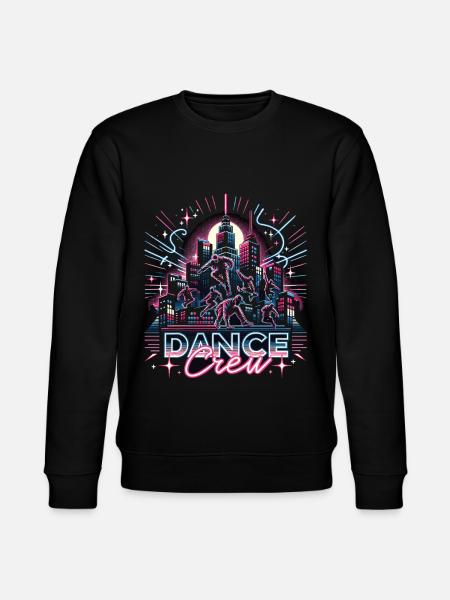 Équipe de danse Breakdance - Sweat bio CHANGER Stanley/Stella Unisexe - noir