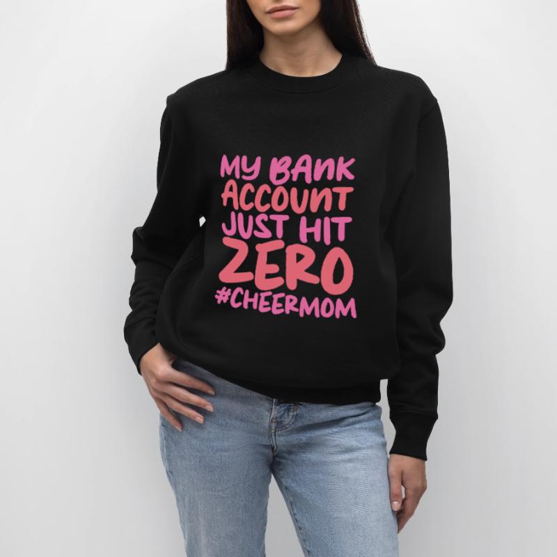 Mon compte bancaire vient d’atteindre zéro Sweat bio CHANGER Stanley/Stella Unisexe