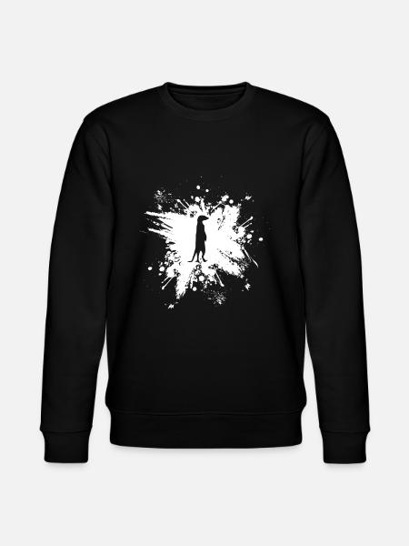 Suricates - Sweat bio CHANGER Stanley/Stella Unisexe - noir