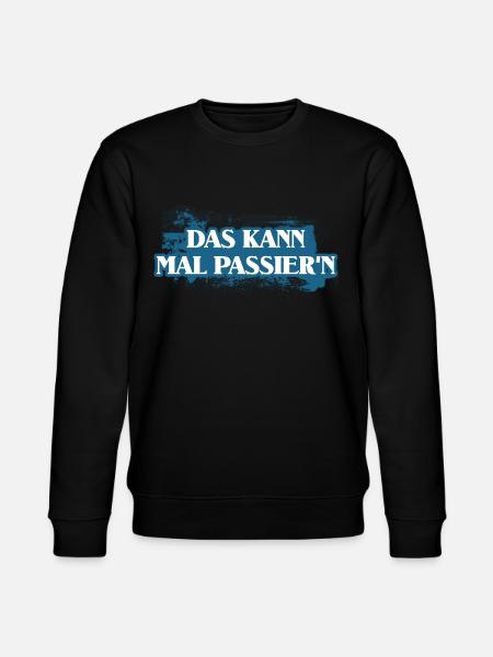 THIS CAN HAPPEN - Stanley/Stella CHANGER Unisex Organic Sweatshirt - black