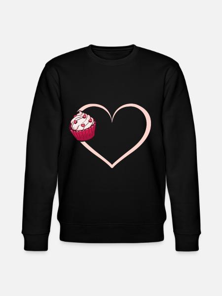 Gâteau de cuisson cadeau - Sweat bio CHANGER Stanley/Stella Unisexe - noir