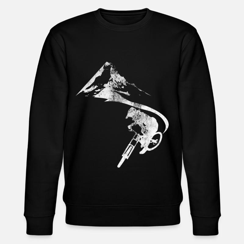 VTT - (14) - Sweat bio CHANGER Stanley/Stella Unisexe - noir