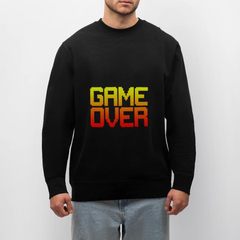 Gaming Geschenk Zocken Konsole PC Computer Stanley/Stella Unisex Bio-Sweatshirt CHANGER 