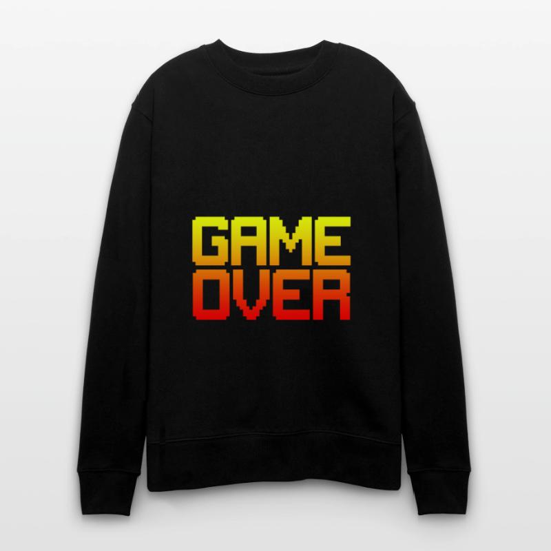 Gaming Gift Gambling Console PC Computer Stanley/Stella CHANGER Unisex Organic Sweatshirt