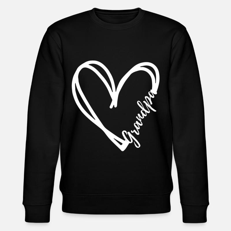 Papi - Sweat bio CHANGER Stanley/Stella Unisexe - noir