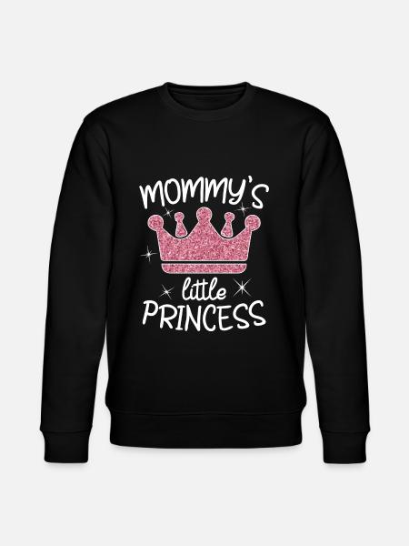 Maman fille - Sweat bio CHANGER Stanley/Stella Unisexe - noir